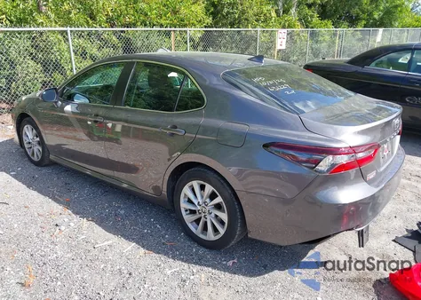 2022 Toyota Camry Le from USA, damaged, VIN 4T1C11AK2NU631229